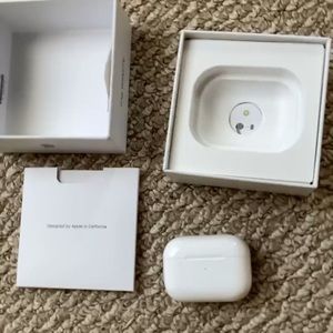 AirPod pro 2nd generation